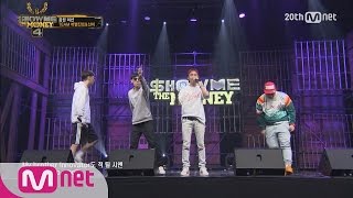 SMTM4 Black Nut Basick Hanhae Microdot – ‘My Zone’ Team Verbal JintXSan E EP05 [upl. by Eiramnna]