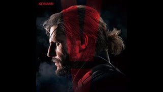 The Man Who Sold The World MGS V OST [upl. by Anaert]