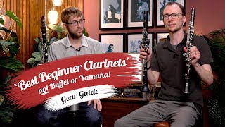 Top 3 Beginner ClarinetsEXCLUDING Buffet or Yamaha [upl. by Nuawaj]