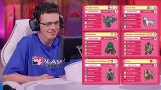 Michael Kelsch vs Yuta Ishigaki  Pokémon VGC Masters Top 4  Pokémon Worlds 2024 [upl. by Nwaf]