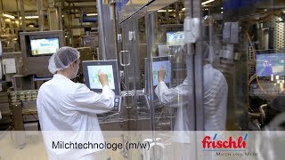 Ausbildung als Milchtechnologin mwd bei frischli [upl. by Adnilec]