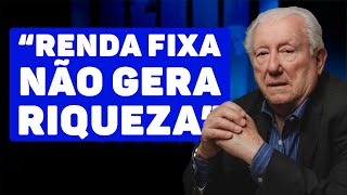 LUIZ BARSI ensina como USAR a RENDA FIXA bolsadevalores dividendos ações barsi [upl. by Arvin]