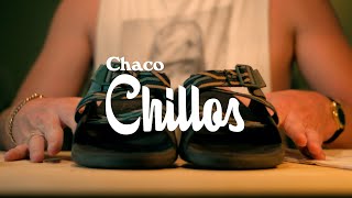 Chaco Chillos 2022 Review  CoolBut Big Design Flaw [upl. by Amity]