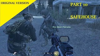 CHAOS IN AZERBAIJAN COD MW Part 10 Original Version Gaming [upl. by Atnoled]