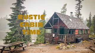 Rustic Cabin in Oregon [upl. by Omarr438]