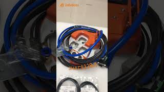 3HAC47911 and 3HAC93281 Robot Axis Cables industrialrobot inrobots robotcable [upl. by Jeddy]