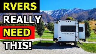 Every RVer Needs This Many RVers Unprepared RV Essentials  RV Life [upl. by Karub]