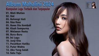 Mahalini  Full Album 2024  Lagu Terbaru Dan Terpopuler 💖 Lagu Indonesia Pop [upl. by Notsnhoj]