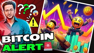 😨 Bitcoin ALERT 🚨 Latest Crypto Market News Updates Today 📊 [upl. by Tacye]