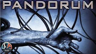 Pandorum  Movie Explained in Hindi [upl. by Kcirdorb]