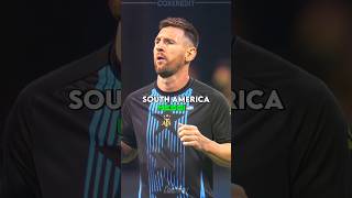 South America Vs Europe🐐The best players [upl. by Goddard504]