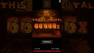 66666x MENTAL MAXWIN  GuudjeNL slots [upl. by Ardnaxela]