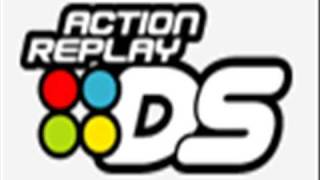 How to use Action Replay DS [upl. by Ellezaj]