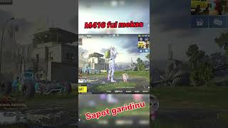 M416 FULL MAX 😱shrotsyt pubgmobile pubg battleroyalegame shrotsgaming [upl. by Briny]