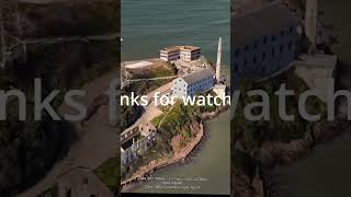 Explore the Mysteries of Alcatraz Island shorts [upl. by Houghton277]