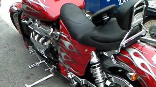 V86200cc Monster BOSS HOSS [upl. by Juanita722]