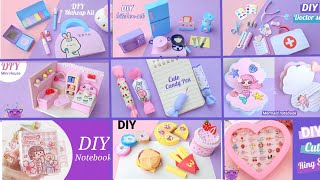 EASY CRAFT IDEAS  School Craft Idea DIY Craft School hacks Origami craftpaper mini gift idea [upl. by Enail]