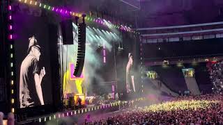 Blur  Country House Live  Wembley Stadium  8th July 2023 [upl. by Rovner562]