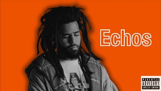 J Cole off season type beat 2024 ECHOS [upl. by Yelad]