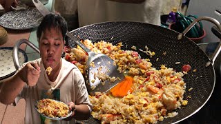 Masak Nasi Goreng CinaCepatampSedap… [upl. by Noremac]