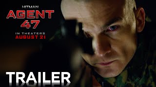 HITMAN Trailer 2007  Timothy Olyphant Action MOVIE TRAILER TRAILERMASTER [upl. by Ariek]