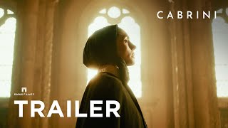 Cabrini  Trailer Oficial Dublado [upl. by Aibat616]