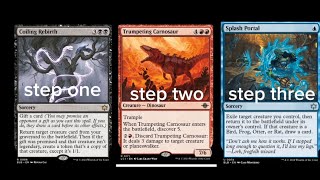 Carnosaur Combo Standard [upl. by Anivid981]