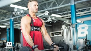 Blow Up Your Biceps amp Triceps  Mike Hildebrandts Superset Arm Workout [upl. by Eelarbed292]