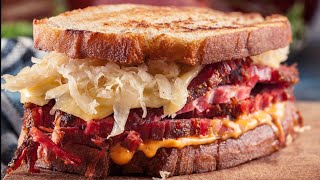 The Absolute Best Reuben Sandwiches In The US [upl. by Lamson178]