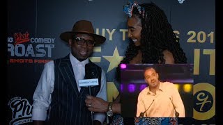 Guy Torry On Jamie Foxx Roasting Doug Williams amp Longevity [upl. by Beverie396]