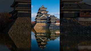 Matsumoto Castle  The Most Beautiful Castles in the World castles travelguide [upl. by Adnac]