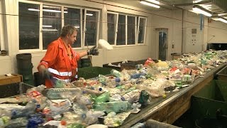 Der Kreislauf des Recyclings  SPIEGEL TV [upl. by Jaquelin]