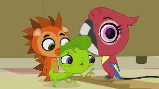 Littlest Pet Shop Season 2 Episode 24 Plane it on Rio p2qFDll3Whc [upl. by Ecirpak]