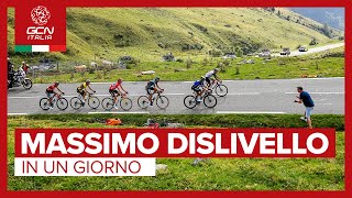 Qual è il dislivello massimo che hai fatto in allenamento  Chiediamo ai Pro [upl. by Asha813]