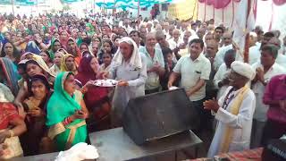 Sant singaji maharaj parchari puran Katha HARDA [upl. by Lowenstein]