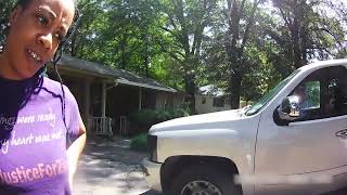 Evictions Caught on Tape This is Absurd I was not given 10 Days or Nothing [upl. by Hurd178]