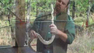 Chris Jenkins Tubing a Timber Rattlesnake [upl. by Millburn]