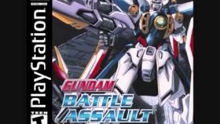 Gundam Battle Assault Theme of Dozle Zabi [upl. by Dirrej]