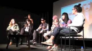 IFB  NYFW Fashion Blogger Panel Part 2 [upl. by Edric735]