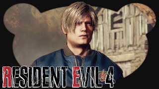 Leon der Profi  01 Resident Evil 4 Remake NG Profi PC Gameplay Deutsch [upl. by Otrebilif110]