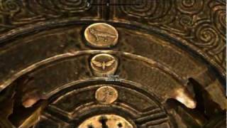 Skyrim Korvanjund Puzzles [upl. by Verger]