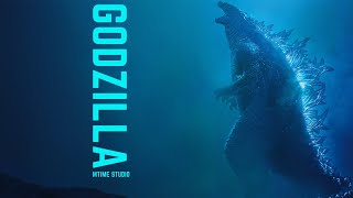 Godzilla  Mtime Studio – Licensed Godzilla King of the Monsters Unboxing [upl. by Waal]