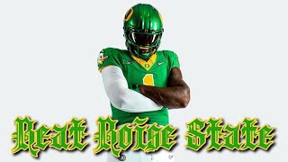 Oregon vs Boise State Hype  Beat Boise State   Inspirational Hype [upl. by Ahsinhoj]