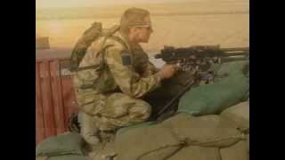 The parachute regiment in Afghanistan [upl. by Aikrehs563]