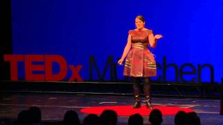 Lessons from the informal economy  Diana Enriquez  TEDxMünchen [upl. by Lucey631]