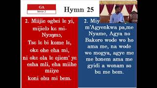 PRESBY HYMN 25 [upl. by Eelyah]