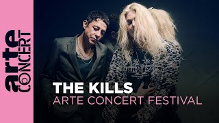 The Kills  ARTE Concert Festival 2023 – ARTE Concert [upl. by Sherri]