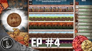 Cookie Clicker Part 4  Cookie Clicker One Mind [upl. by Auqenwahs]