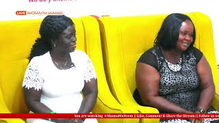 LIVE AkomaMuNsem with Akua Ofosuhemaa Boateng Awuraa  28th September 2024 [upl. by Aidnis]