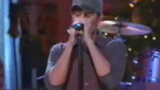 ♥♥Enrique Iglesias Nunca te olvidare live ♥♥ [upl. by Adnah]